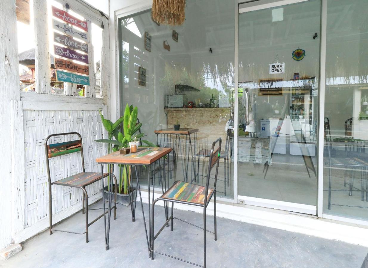 The Wina Echo Beach Guest House Canggu  Exterior photo