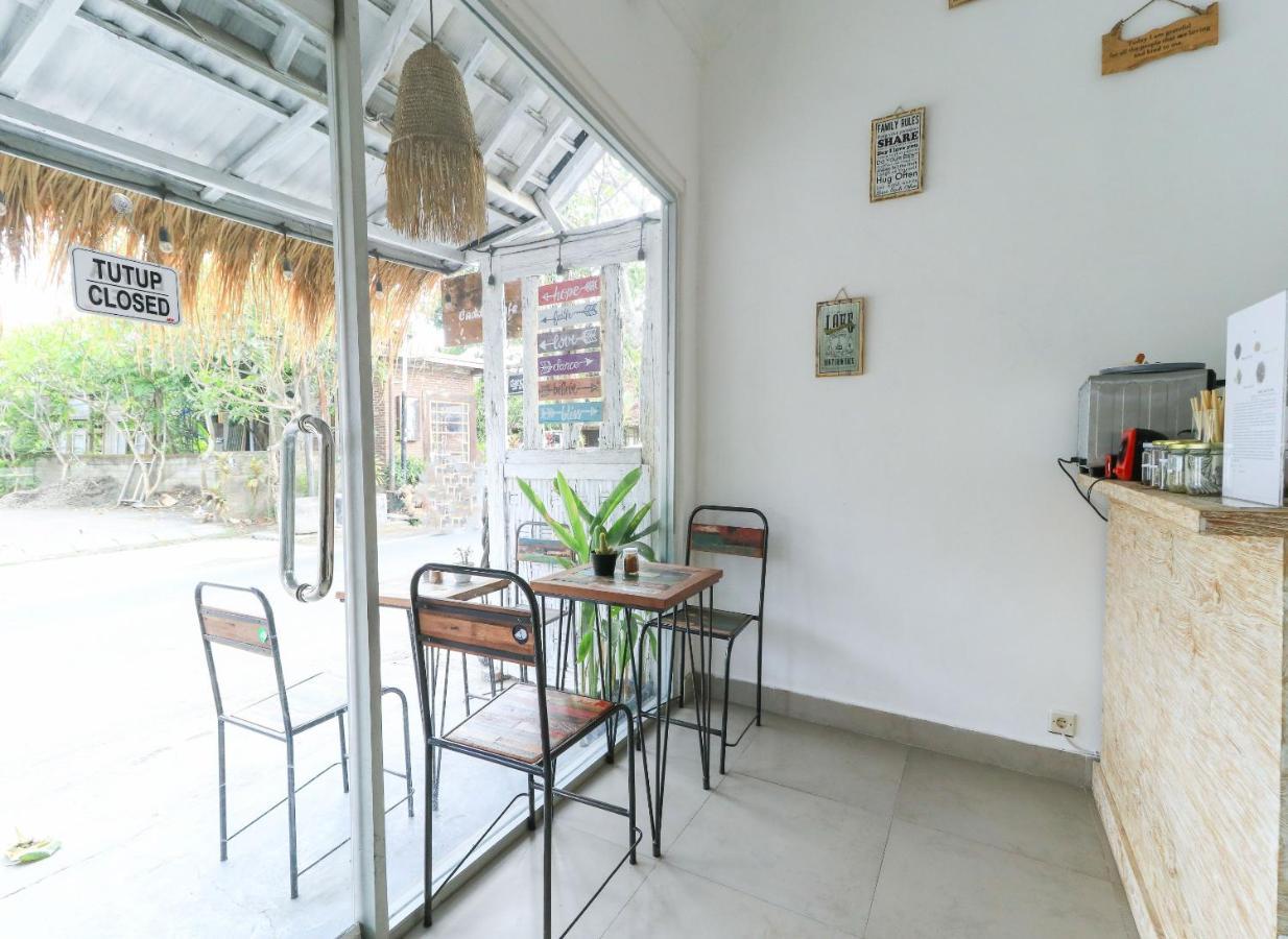 The Wina Echo Beach Guest House Canggu  Exterior photo
