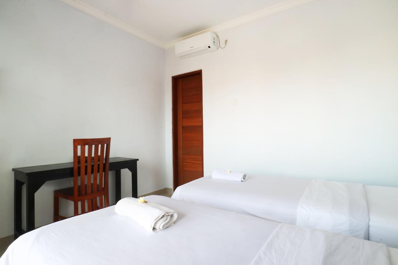 The Wina Echo Beach Guest House Canggu  Exterior photo