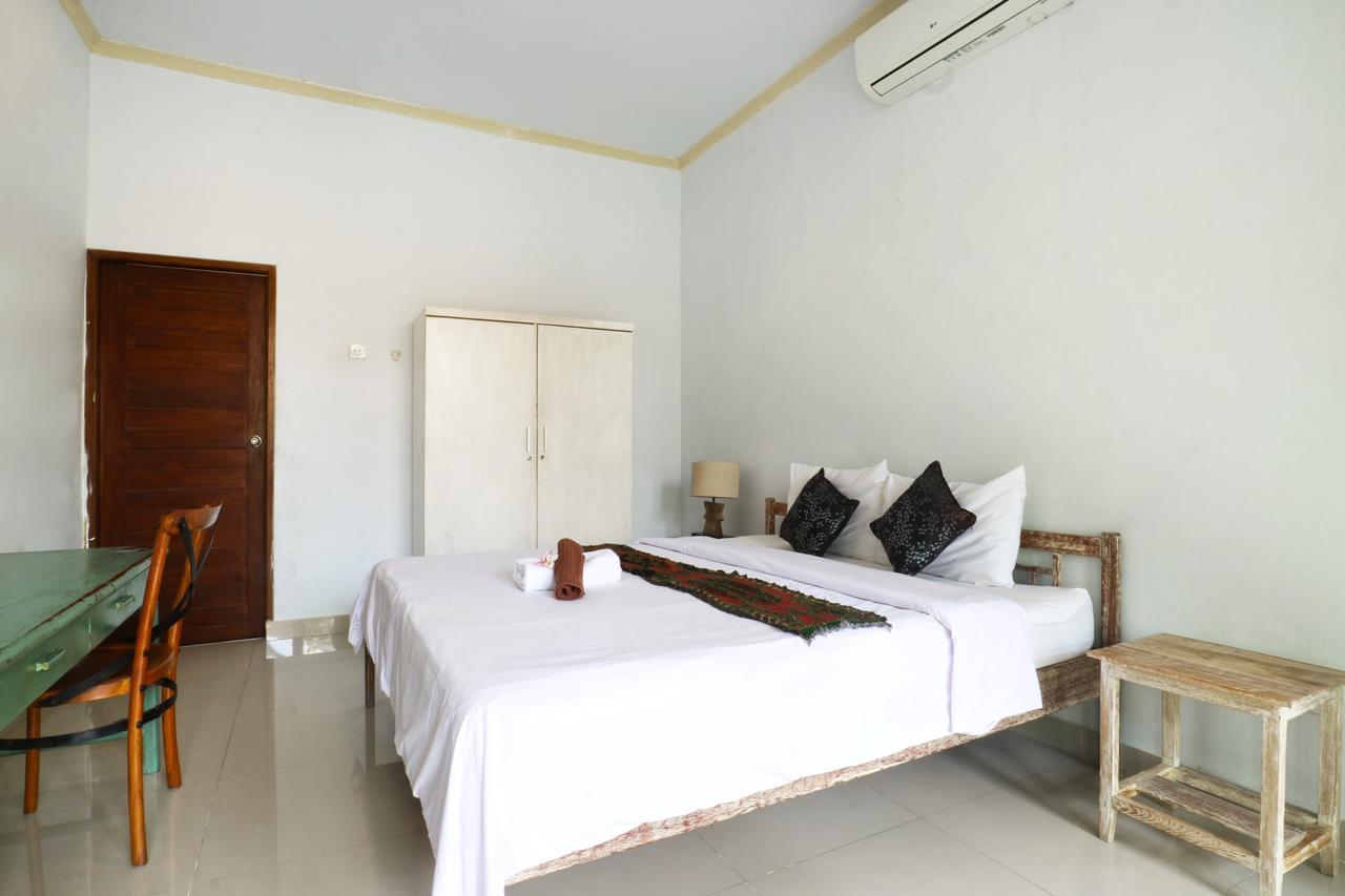 The Wina Echo Beach Guest House Canggu  Exterior photo