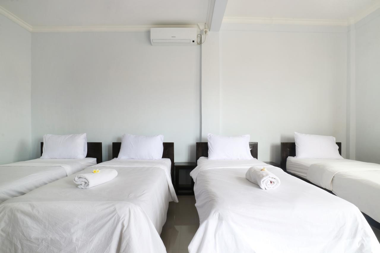 The Wina Echo Beach Guest House Canggu  Exterior photo
