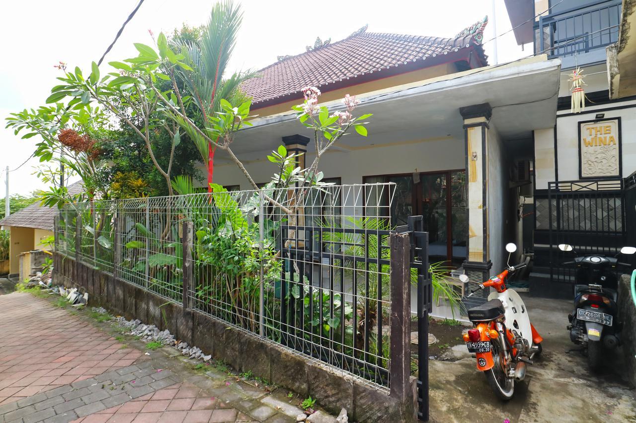 The Wina Echo Beach Guest House Canggu  Exterior photo