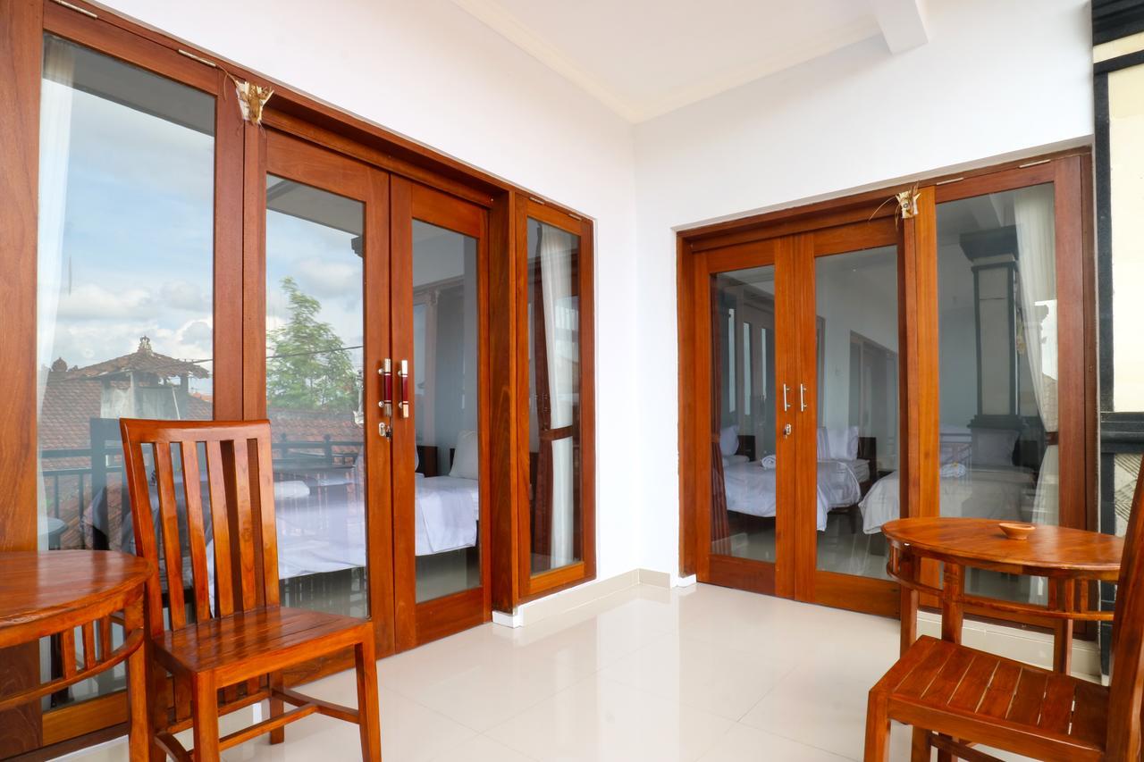 The Wina Echo Beach Guest House Canggu  Exterior photo