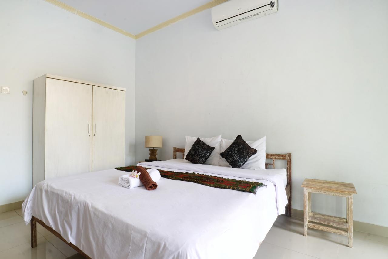 The Wina Echo Beach Guest House Canggu  Exterior photo