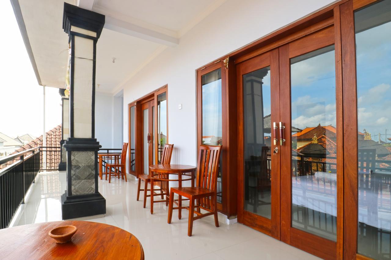 The Wina Echo Beach Guest House Canggu  Exterior photo