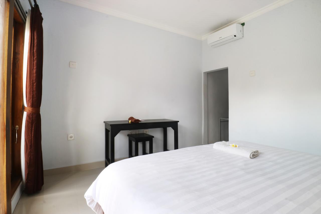 The Wina Echo Beach Guest House Canggu  Exterior photo