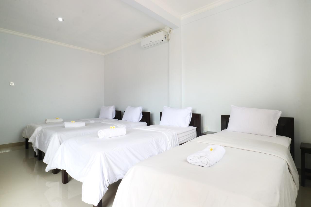 The Wina Echo Beach Guest House Canggu  Exterior photo