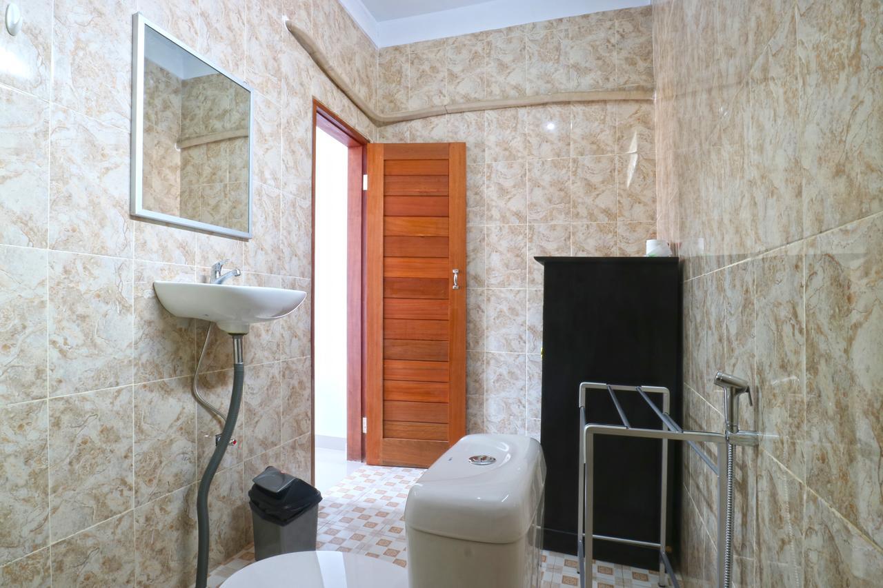 The Wina Echo Beach Guest House Canggu  Exterior photo