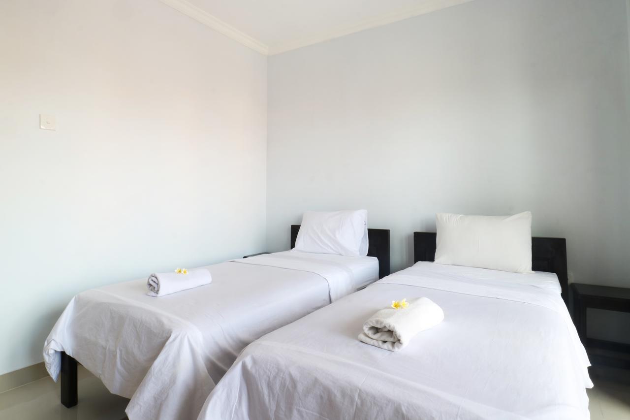 The Wina Echo Beach Guest House Canggu  Exterior photo