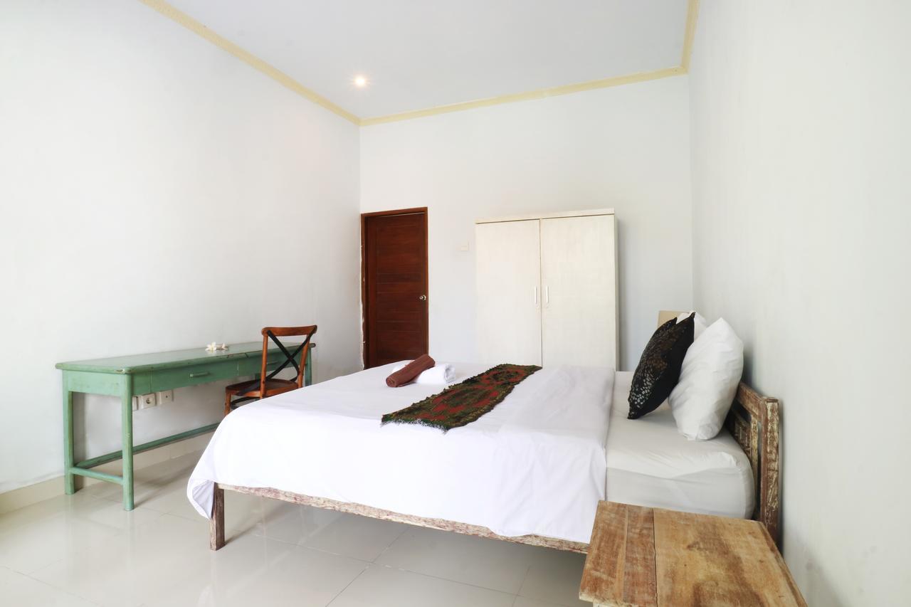 The Wina Echo Beach Guest House Canggu  Exterior photo