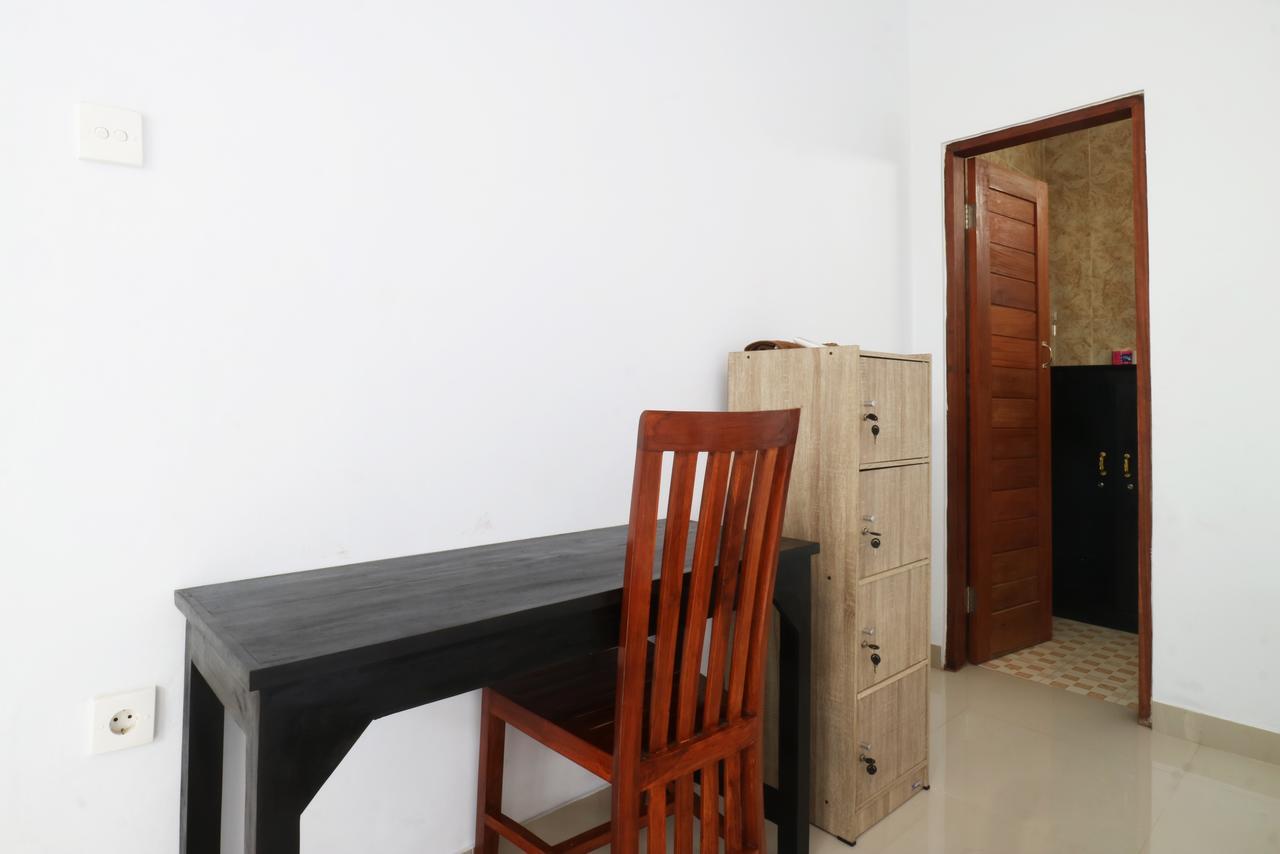 The Wina Echo Beach Guest House Canggu  Exterior photo