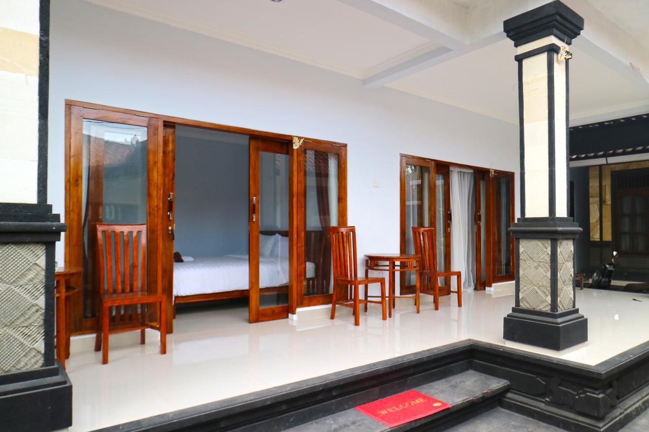 The Wina Echo Beach Guest House Canggu  Exterior photo